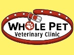 Logo for Whole Pet Veterinary Clinic